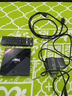 android tv box h96