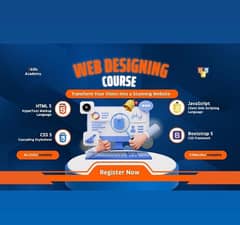 web Development & Designing Course and Service | Rs 7500