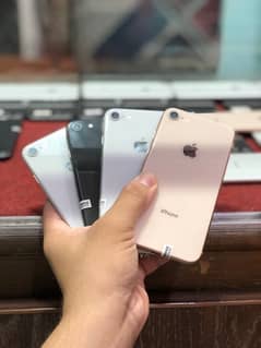 Iphone 8 Non Pta(Jv+ Factory +Bypass)