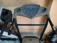 Advance Fitness Treadmill Good Condition