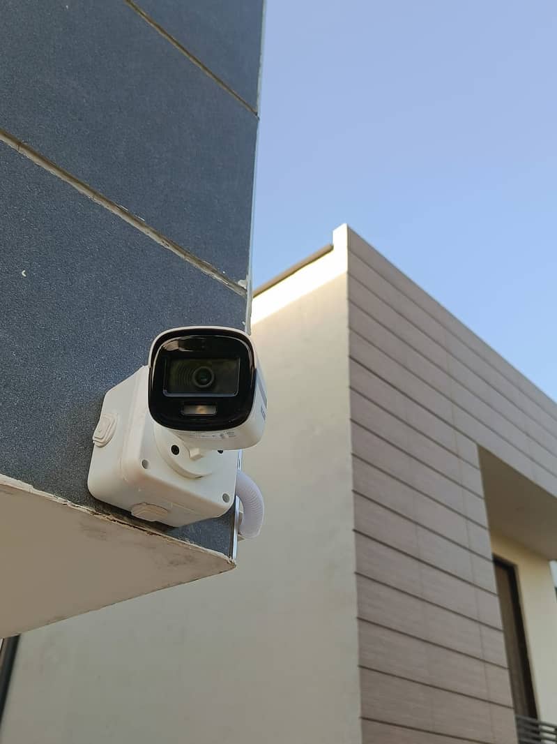 CCTV Cameras/wireless camera for sale & installation in Lahore 1
