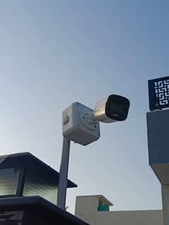 CCTV CAMERA HIKVISION/DAHUA  Sale & Installation in lahore