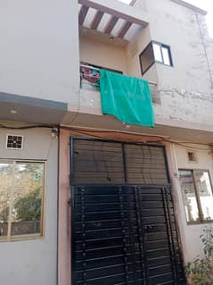 3 Marla Used House For Sale, Ali Alam Garden Lahore Medical Housing Scheme Phase2 Main Canal Road Lahore