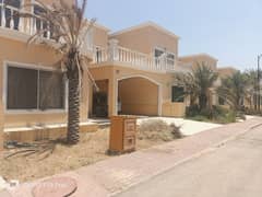 Huge corner sports villa available fo0r rent in bahria town karachi 03069067141
