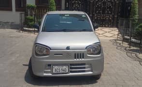 Suzuki Alto VXR 2021 03348033008