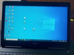 DELL Core I-7 7th Generation Fresh Condition With Graphic Card