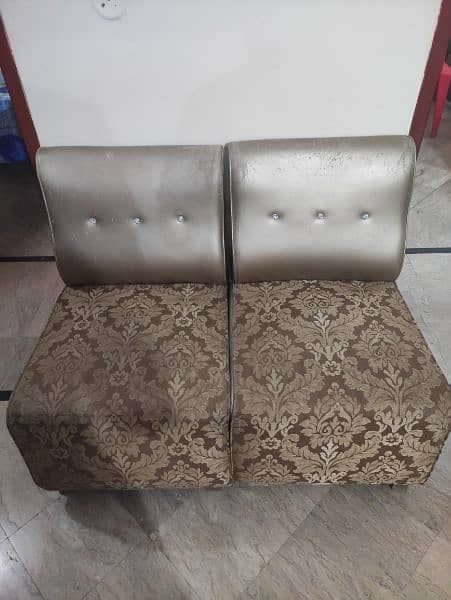 2 seater sofa set 0