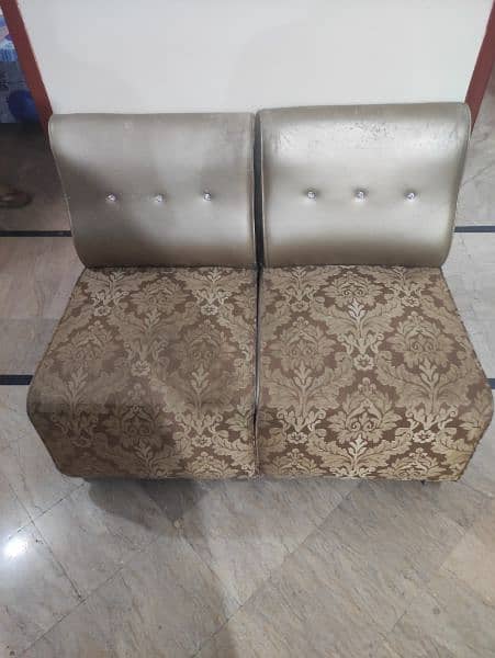 2 seater sofa set 1