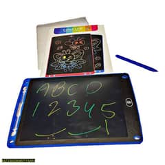 10 inches LCD writing tablet for kids