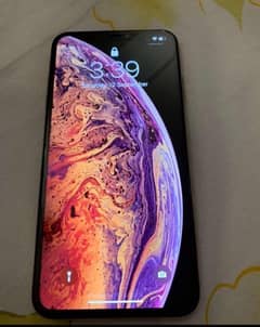 Iphone XS MAX 256 GB PTA Approved