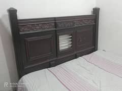 king size Double bed for sale