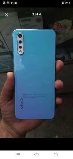 vivo S1 8/256 all ok he. good bettery  timing only mobile je