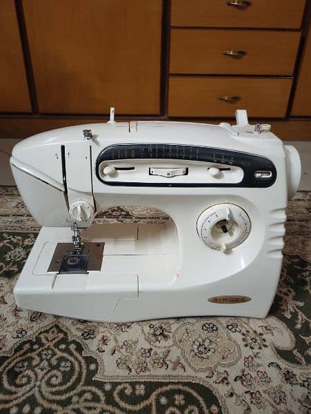 Singer Original 5430 C Sewing Machine (Made in Brazil) 0