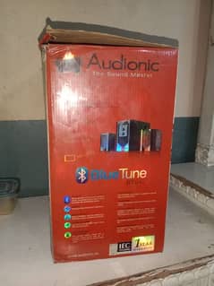 Audionic spekar