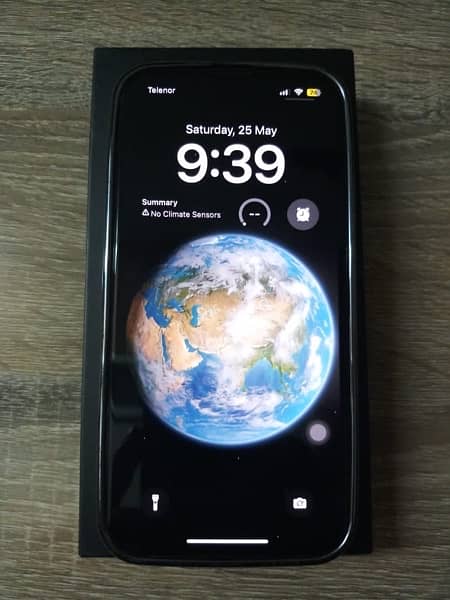 Iphone 13 pro 256gb PTA APPROVED 2
