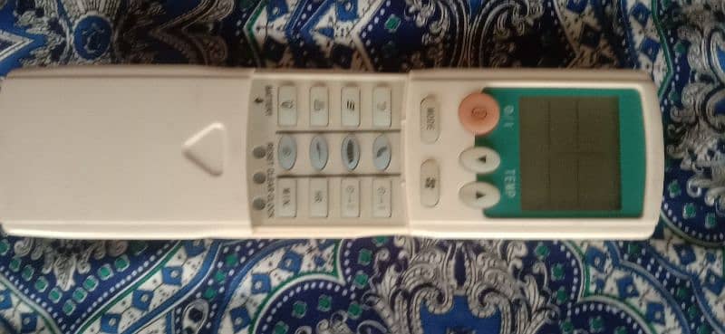 AC remotes are available in good condition 6
