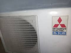 Mitsubishi ac for sale good condition