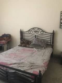 Wooden bed for sale