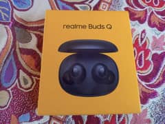 REALME Earbuds Realme Buds q Model RMA 215