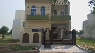 5 mrla House available for rent Citi Husing Gujranwala