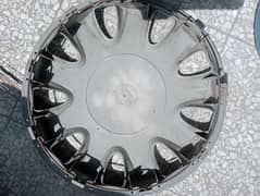 Toyota Corolla wheel cups