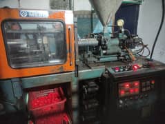 40 Ton Injection molding machine,Meiki # 03264494161