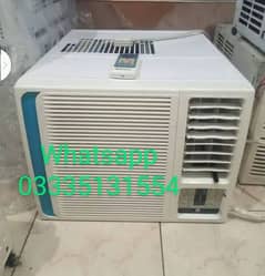 INVERTER WINDOW AC 0.75  TON WE have a different models