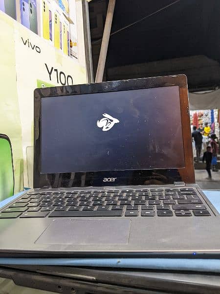 Acer 3rd Gen Chromebook 1