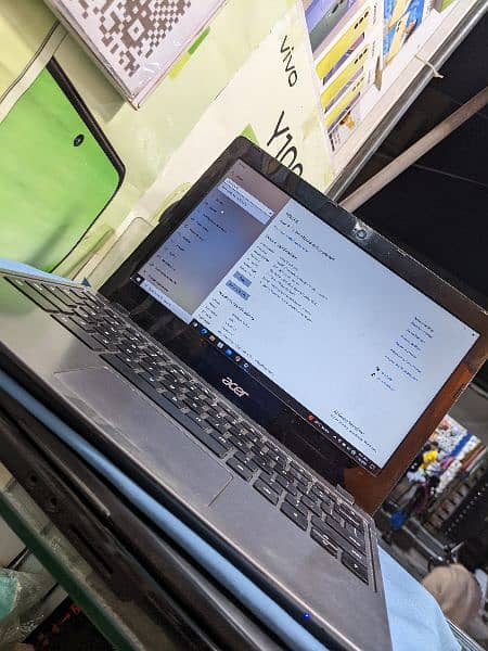 Acer 3rd Gen Chromebook 5