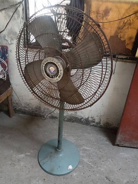 Indus Pure Copper Fan Working Perfect 2