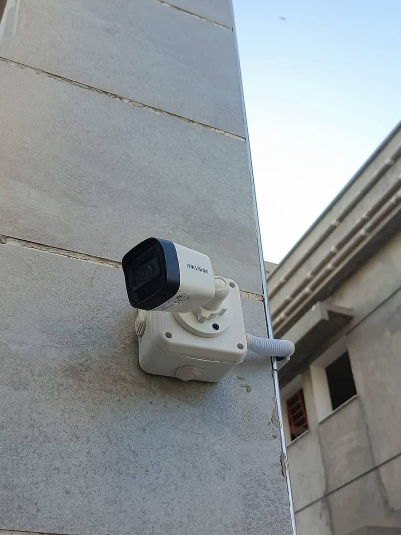 CCTV Camera for sale & Installation/Hik Vision camera/camera on lahore 0