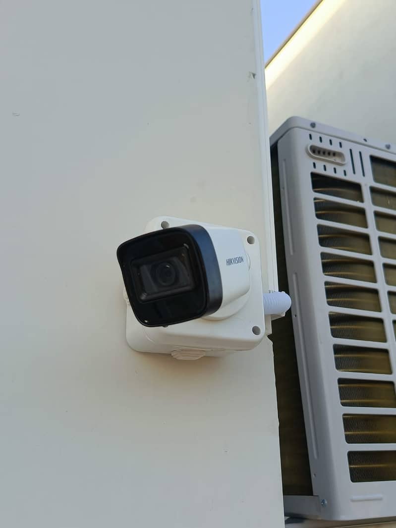 CCTV Camera for sale & Installation/Hik Vision camera/camera on lahore 1
