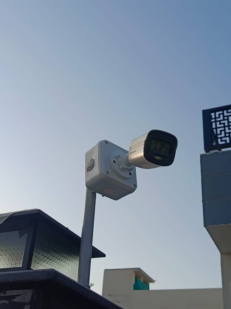 CCTV Camera for sale & Installation/Hik Vision camera/camera on lahore 3
