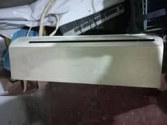1 ton haier Ac best condition and best price