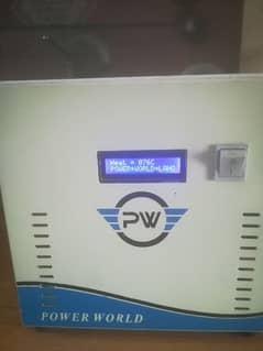 Ups pure Sinewaves 2000 Watt only 2 month use