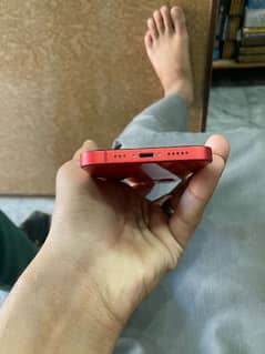 iphone 12 jv red colour
