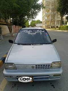 Suzuki Mehran VXR 2005 in mint condition
