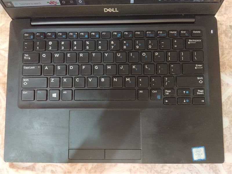 Dell latitude 7390 ,Core i5 ,7th generation 5