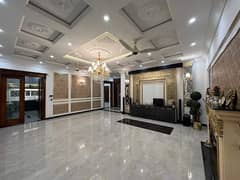 1 Kanal Spanish Luxury House For Sale In Bahria Town Lahore