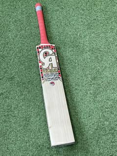 CA GOLD 15000 PLAYERS EDITION ENGLISH WILLOW CRICKET BAT (NEW )