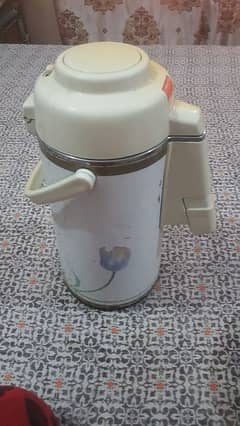 Thermas for tea chae3500 full size all good condition