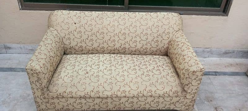 2 Seater Sofa 3