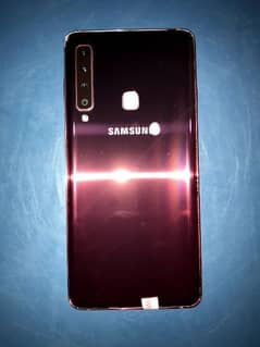 Samsung A9 Non Pta 10/10 Condition For Sell