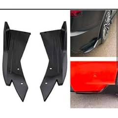 universal back and side skirts for cars. .