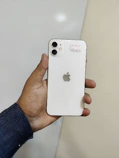 I Phone 11 (128gb) PTA Approved