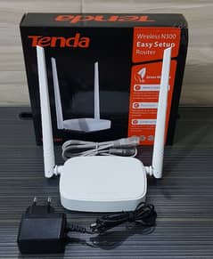 Tenda N300 - Easy Setup Router