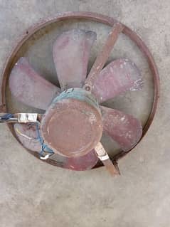 Air color fan Motor Color