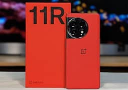 OnePlus 11r Red special edition 18gb/512gb