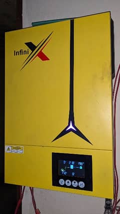 Infinix Solar Inverter For Sale 4.2kva 6200pv
