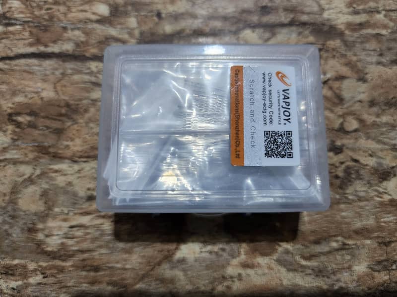 Rebuild Kit for OXVA Xlim V2 1